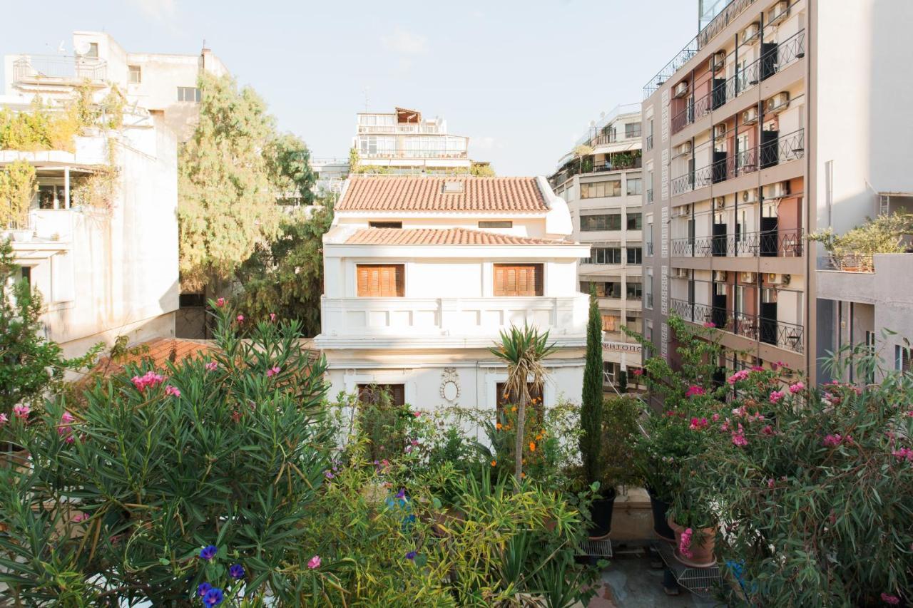 Central 2-Bedroom Apartment With Rooftop Access! Ep9G Athènes Extérieur photo
